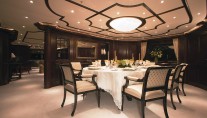 ALIBI  Formal Dining Room